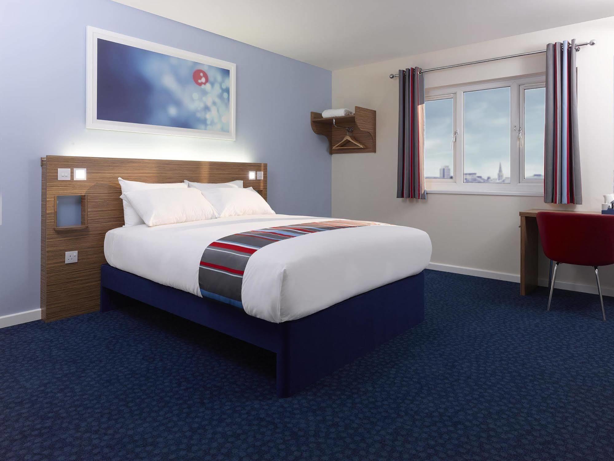 Hotel Travelodge Bethnal 2*