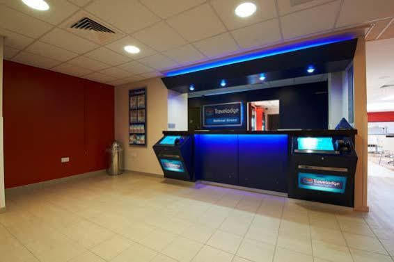 Hotel Travelodge Bethnal 2*